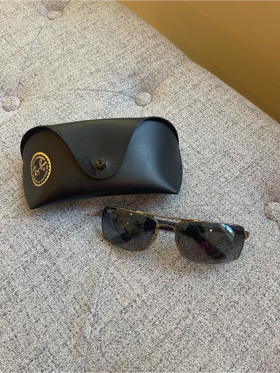Ray-Ban Other - Ray-Ban Men’s Aviator-Style Sunglasses in Black